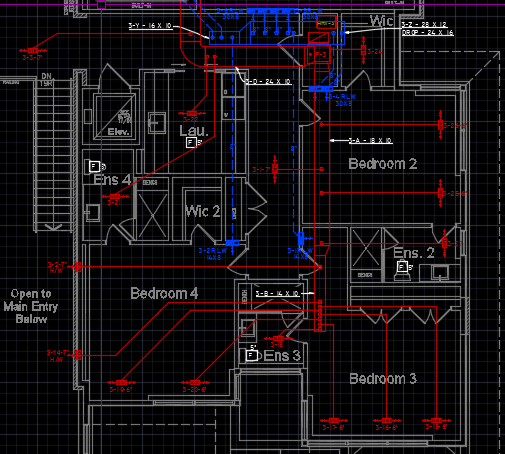 Residential HVAC Design